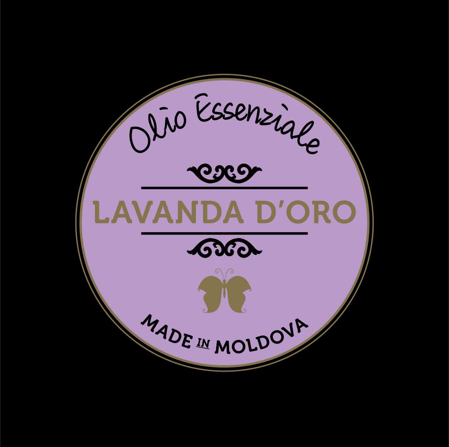 Olio essenziale 100% di Lavanda Bio