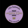 Olio essenziale 100% di Lavanda Bio